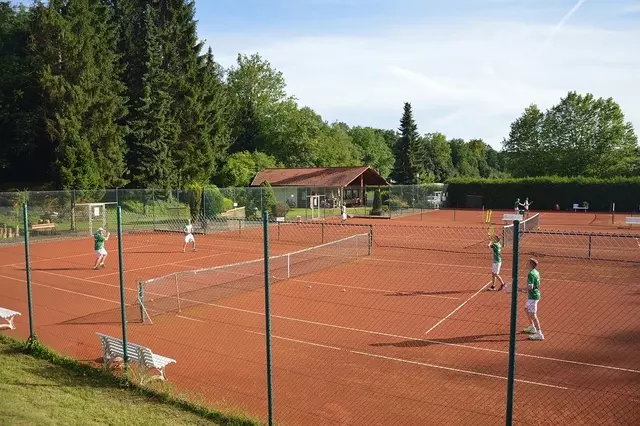 Tennisclub Grün-Weiß`77 Odenheim e.V.