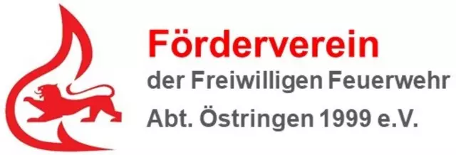 Förderverein der Freiwilligen Feuerwehr Abt. Östringen 1999 e.V